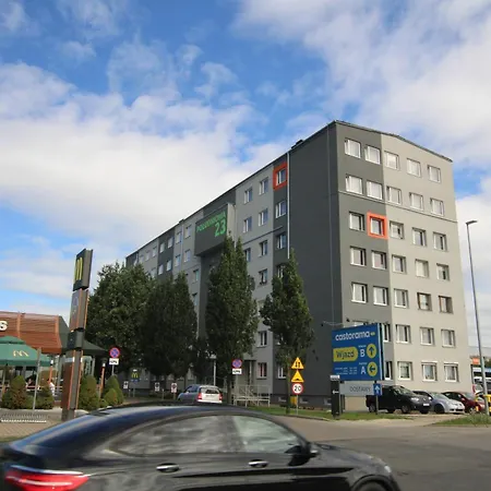 Appart hôtel Poludniowa 3*