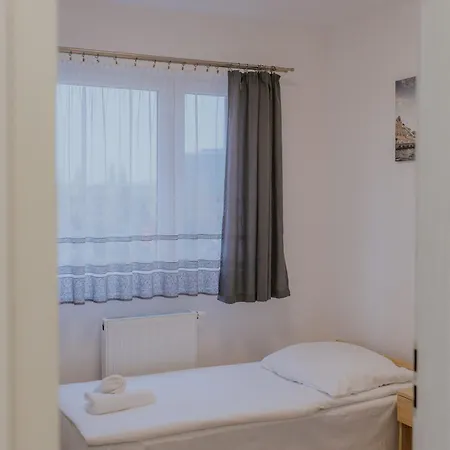 Vesta P23 Apartmanhotel