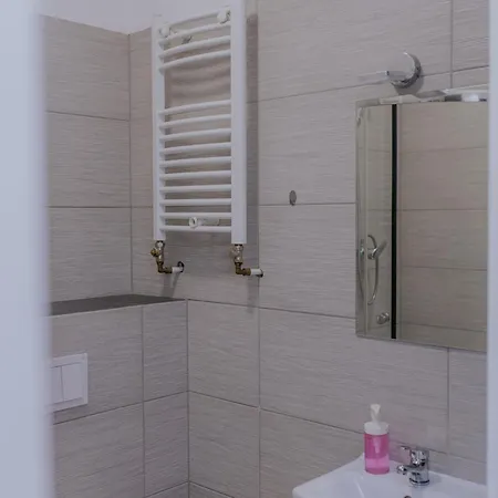 Vesta P23 Apartmanhotel Szczecin