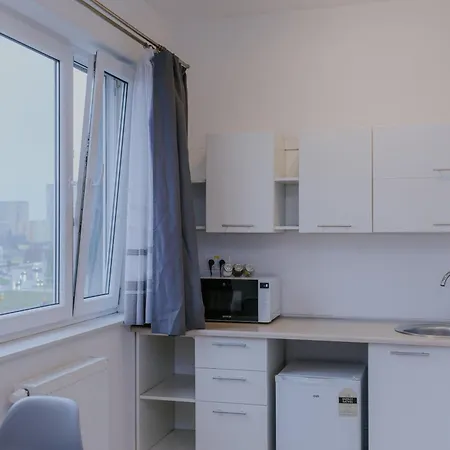 Appart hôtel Poludniowa 3*