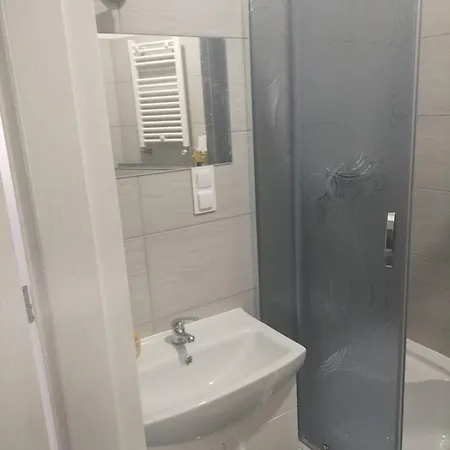 Appart hôtel Poludniowa 3*