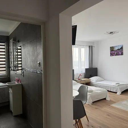 Appart hôtel Poludniowa