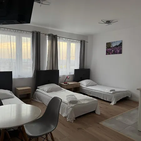 Apartmanhotel Vesta P23 3*