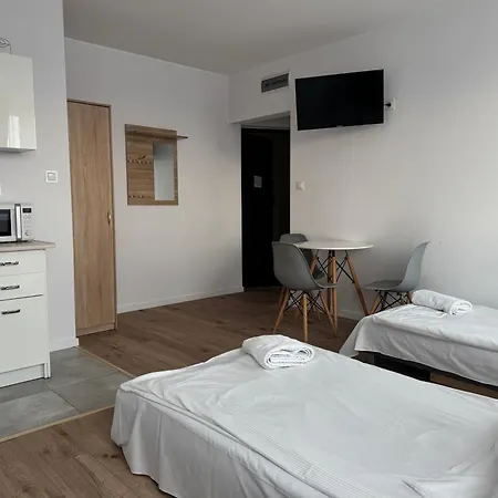 Appart hôtel Poludniowa Szczecin