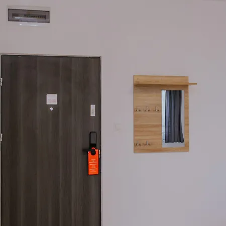 Vesta P23 Ξενοδοχείο με διαμερίσματα Στσέτσιν