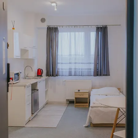 Vesta P23 Апарт-отель