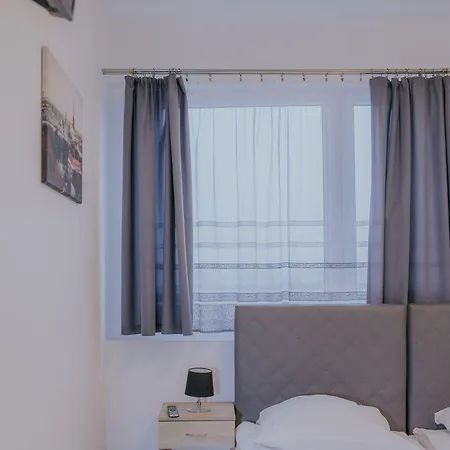 Apartmanhotel Vesta P23 3*