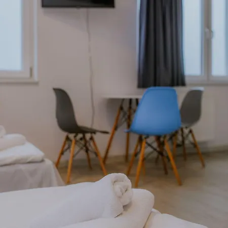 Apartmanhotel Vesta P23 3*