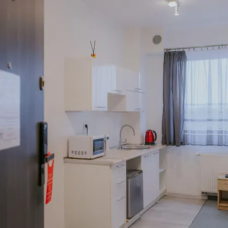 Aparthotel Vesta P23 3*