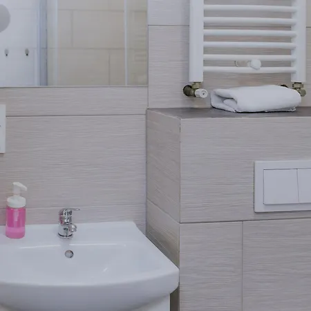 Vesta P23 Aparthotel Stettin