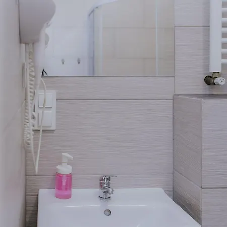 Vesta P23 Апарт-отель 3*