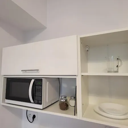 Vesta P23 Lägenhetshotell Szczecin