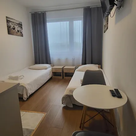Vesta P23 Apart Otel Szczecin