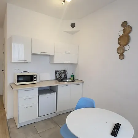 Apart Otel Vesta P23 Szczecin