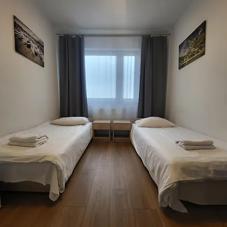 Aparthotel Vesta P23 3*