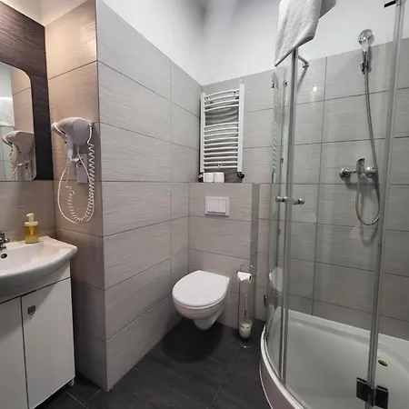 Apart Otel Vesta P23 Szczecin