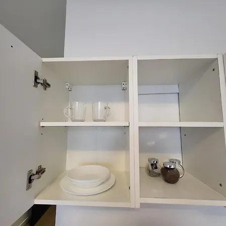Lägenhetshotell Vesta P23 Szczecin