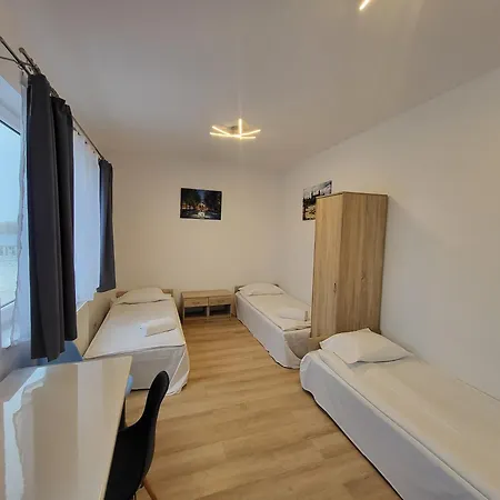 Vesta P23 Apart Otel Szczecin