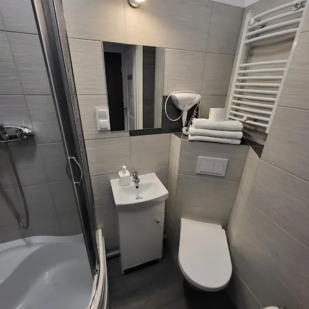 Aparthotel Vesta P23 Szczecin