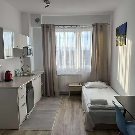 Vesta P23 Apart Otel 3*