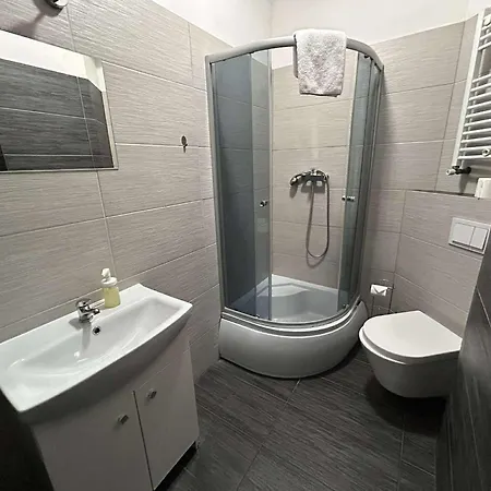 Vesta P23 Aparthotel Szczecin