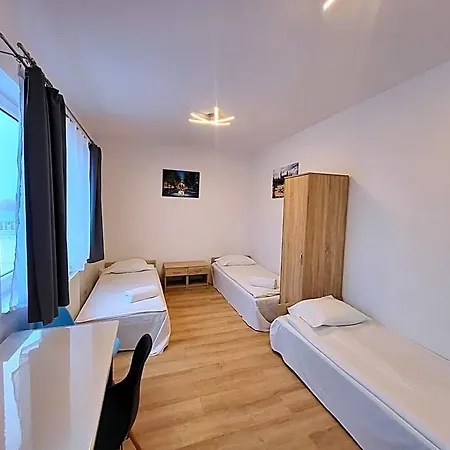 Vesta P23 公寓式酒店 3*
