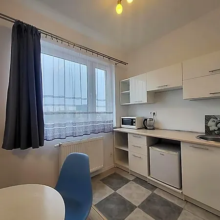 Vesta P23 Lägenhetshotell Szczecin