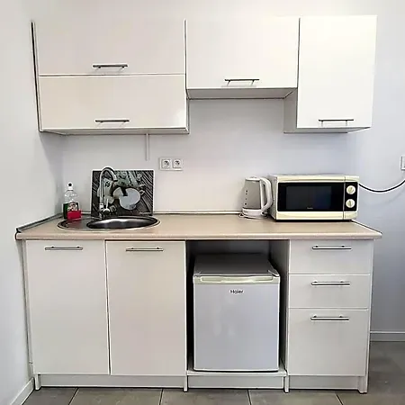 Vesta P23 Lägenhetshotell 3*