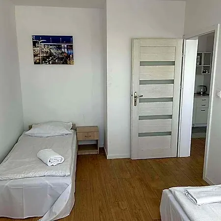 Vesta P23 Lägenhetshotell 3*