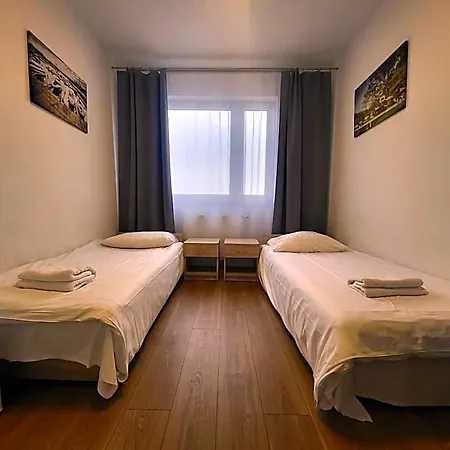 Vesta P23 Lägenhetshotell 3*