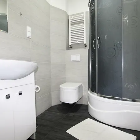 Appart hôtel Poludniowa 3*