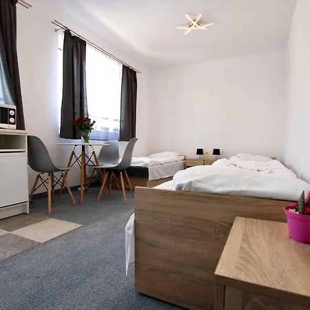 Apartmanhotel Vesta P23 3*