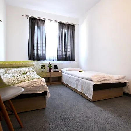 Vesta P23 Apartmanhotel Szczecin
