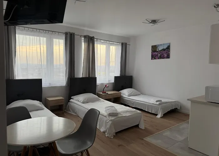 Apart Otel Vesta P23 3*