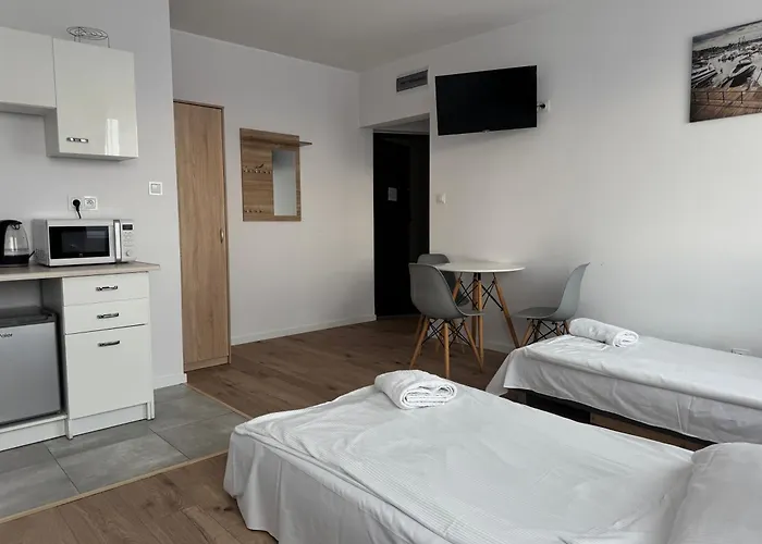 Aparthotel Vesta P23 Stettino