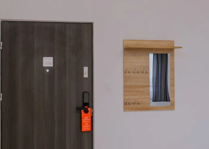 Vesta P23 Aparthotel Stettino