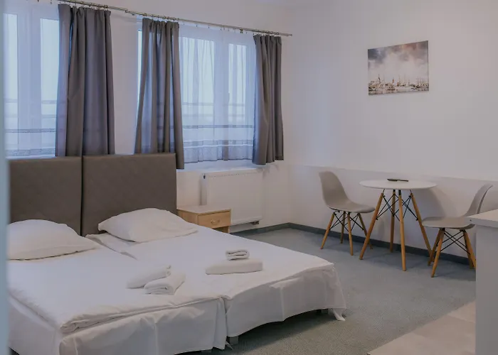 Vesta P23 3* Szczecin