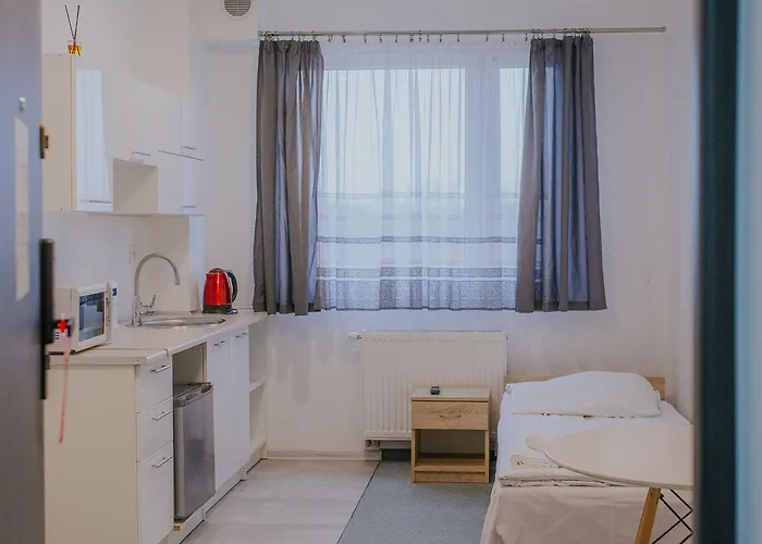 Vesta P23 Aparthotel