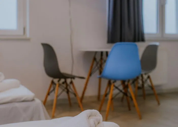 Aparthotel Vesta P23 3*