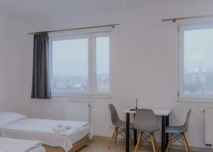 Vesta P23 3* Stettino