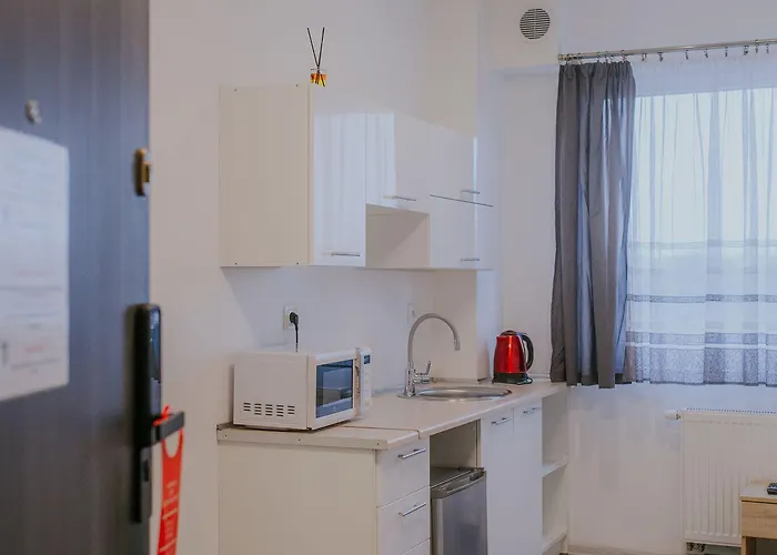 Aparthotel Vesta P23 3*