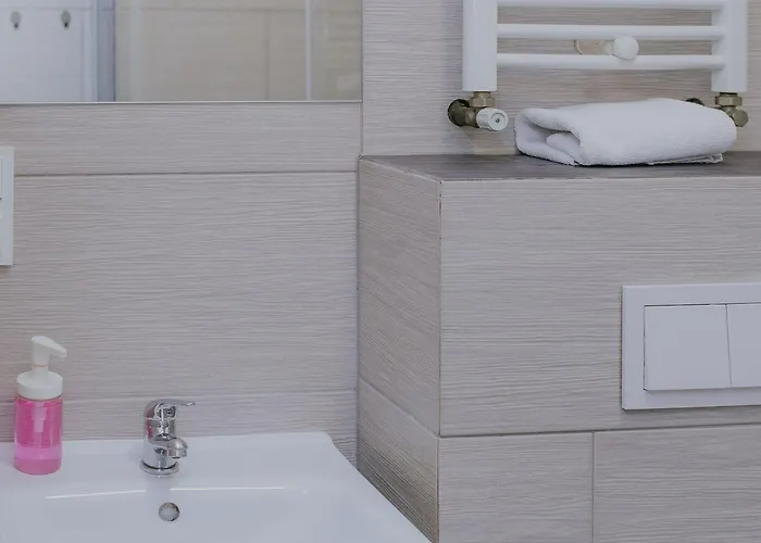 Vesta P23 Aparthotel Stettino