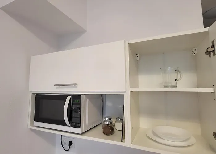 Vesta P23 Aparthotel Stettino