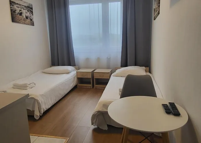 Vesta P23 Aparthotel Stettino