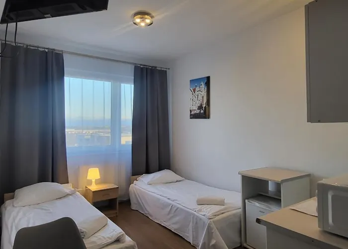 Vesta P23 3* Stettino