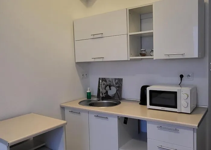 Aparthotel Vesta P23 Stettino