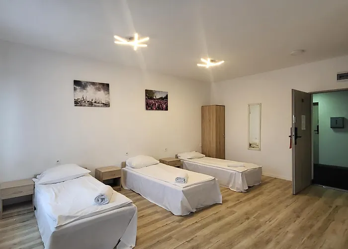 Aparthotel Vesta P23 3*