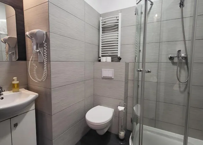 Apart Otel Vesta P23 Szczecin