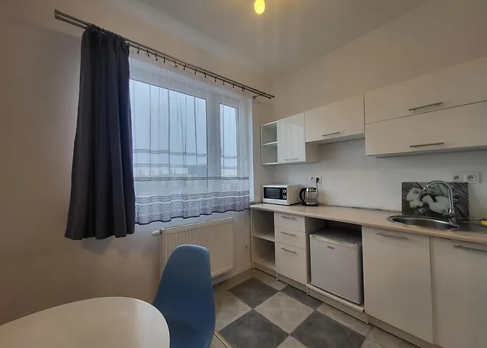 Vesta P23 Aparthotel 3*
