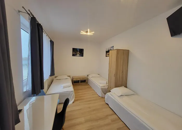 Vesta P23 Aparthotel Stettino